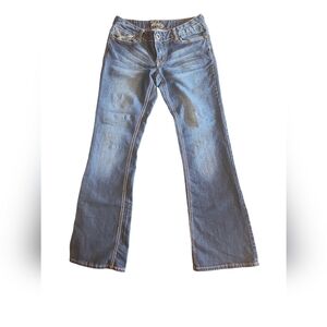 VANITY Original Women's Blue Denim Jeans